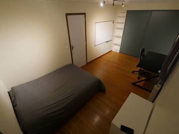 Chambre À Louer Drancy 234610