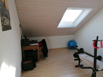 Chambre À Louer Lussy-Sur-Morges 320658