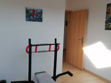 Chambre À Louer Lussy-Sur-Morges 320658