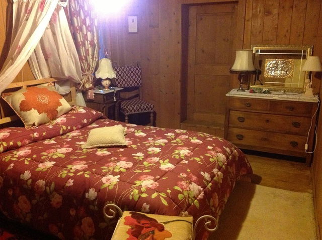 Homestay Savognin 58194