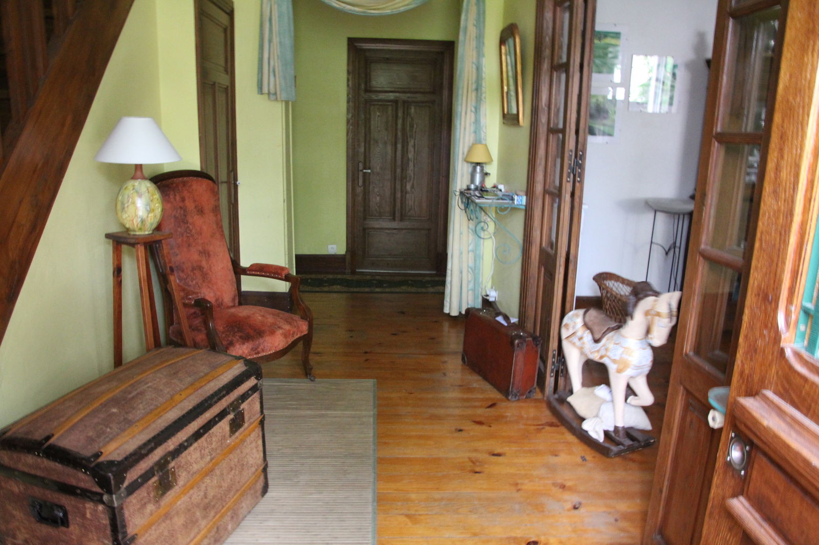 Homestay Aiguefonde 48882