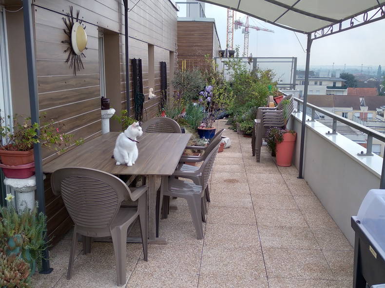 Colocation Le Blanc-Mesnil 72715-1