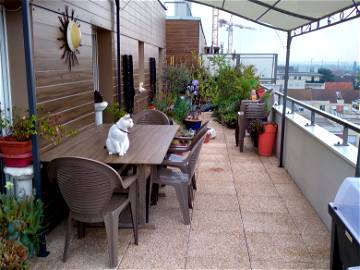 Room For Rent Le Blanc-Mesnil 366531-1