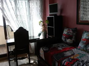 ROOM FOR RENT WITH PRIVATE BATHROOM, REFRIGERATOR AND COMMON AREAS