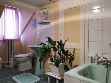 Chambre Chez L'habitant Saint-Aubin-En-Bray 122226-7