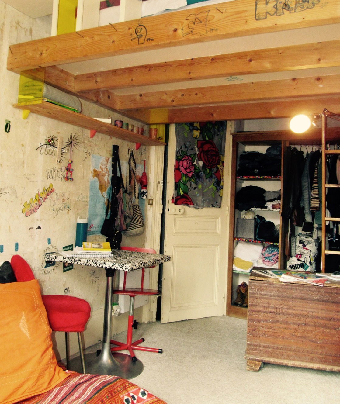 Homestay Montreuil 148378