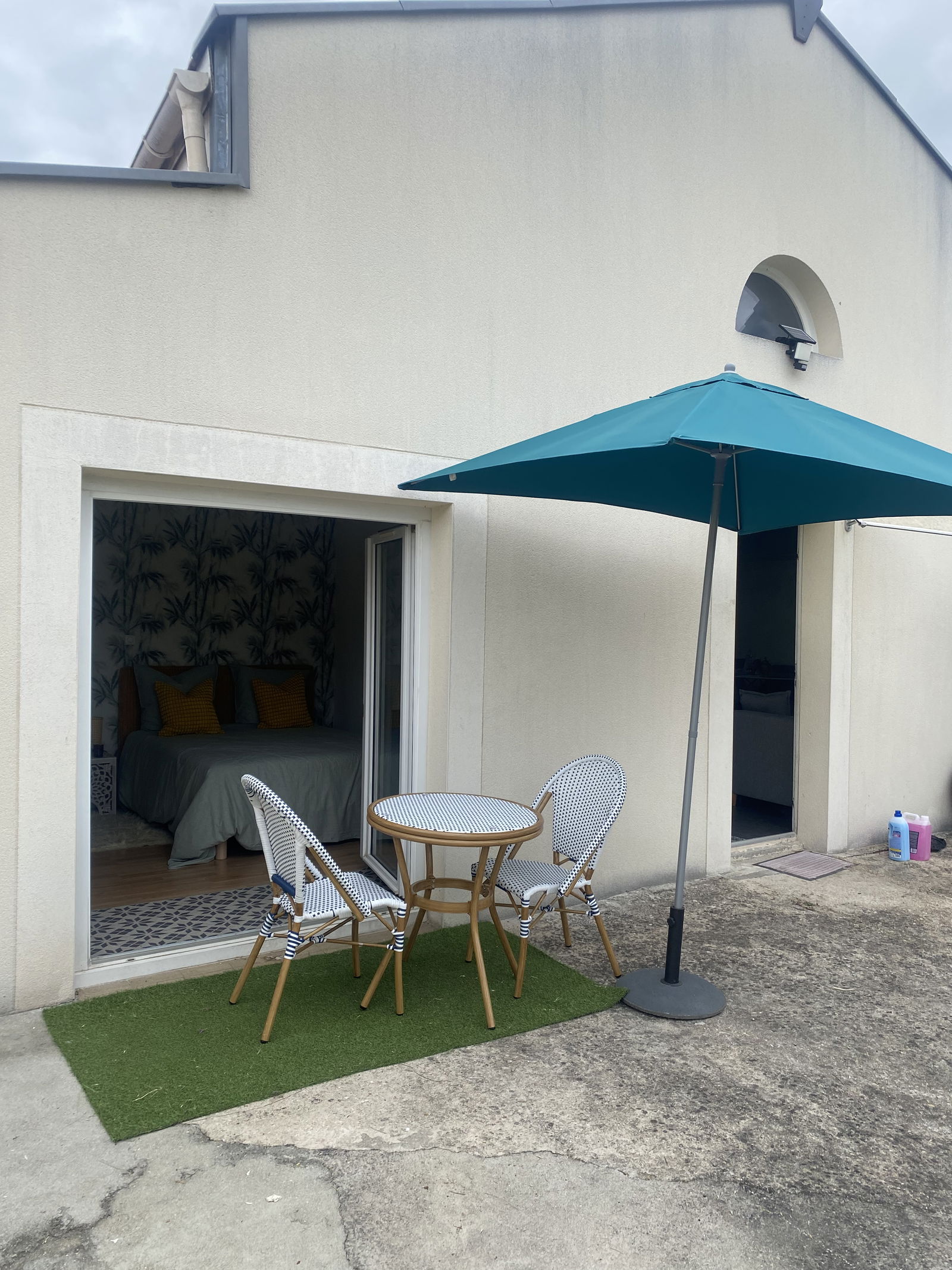 Bed And Breakfast Tremblay-en-France 397516