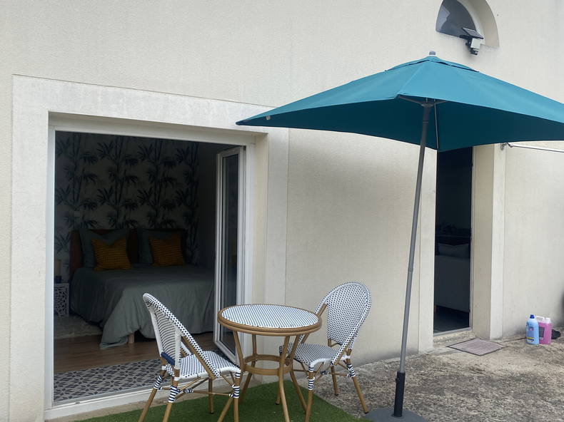 Bed And Breakfast Tremblay-en-France 397516-2