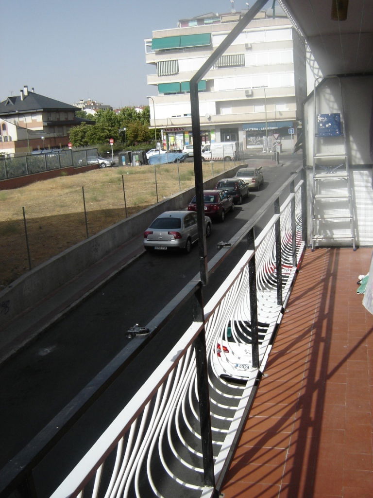 Colocation Madrid 100706