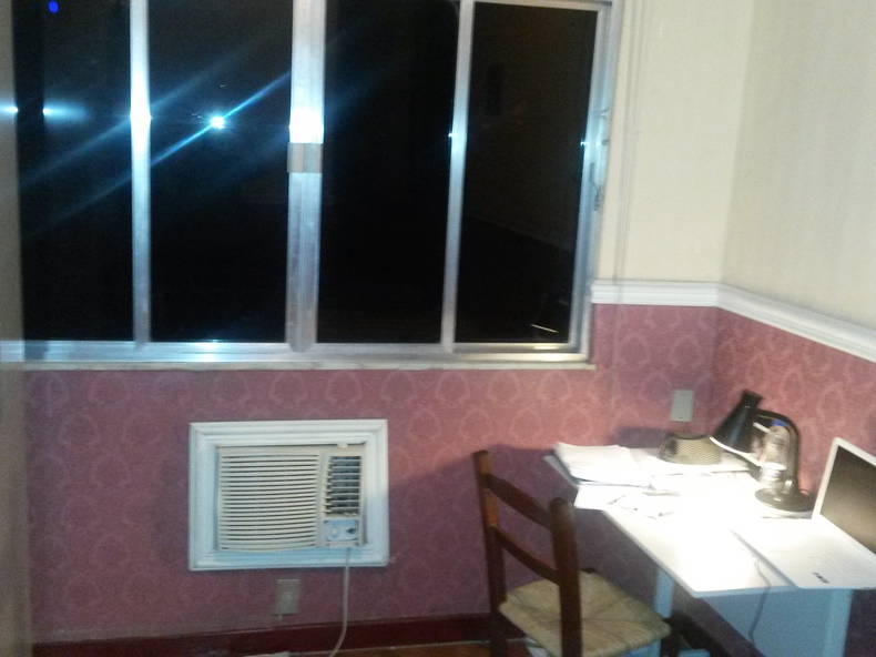 Hospedagem Em Casa De Família Rio 69860-1