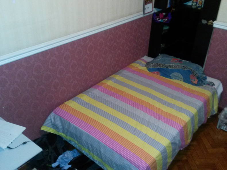 Hospedagem Em Casa De Família Rio 69860-2