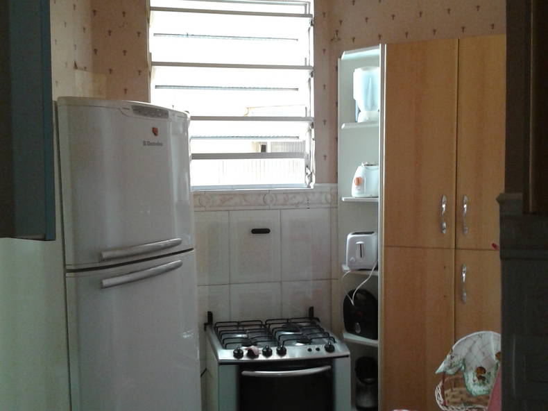 Hospedagem Em Casa De Família Rio 69860-4