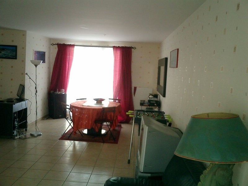 Homestay Argenteuil 51960