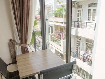 Chambre Chez L'habitant Ho Chi Minh City 164210-4