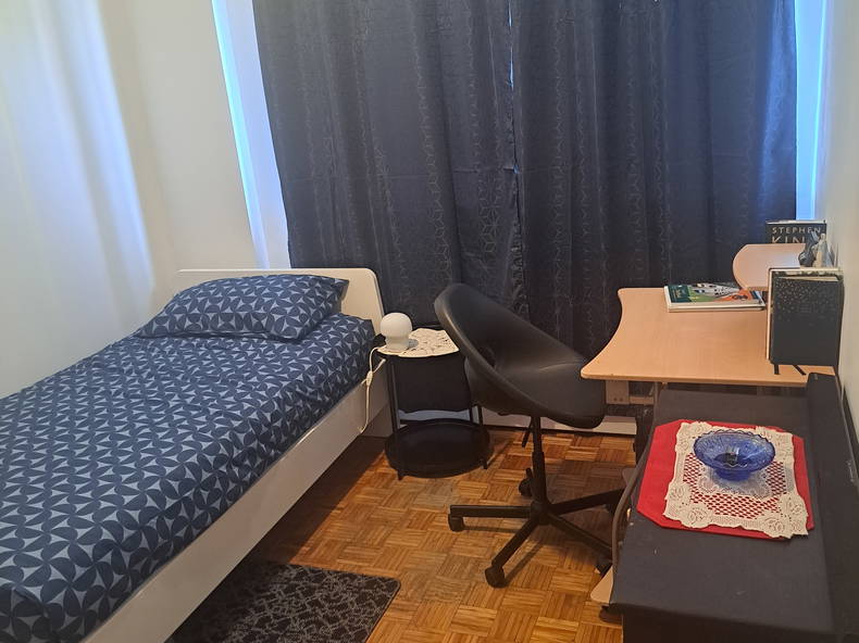 Hemvistelse Ottawa 517384-5