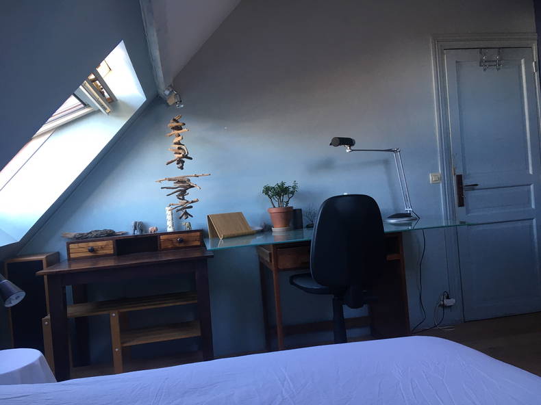 Chambre Chez L'habitant Bailly 263969-1