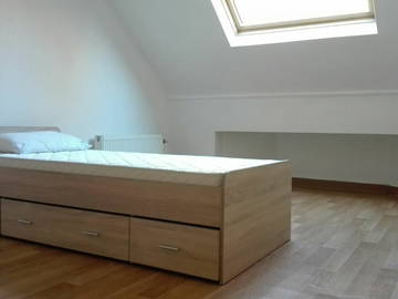 Chambre À Louer Anderlecht 281259