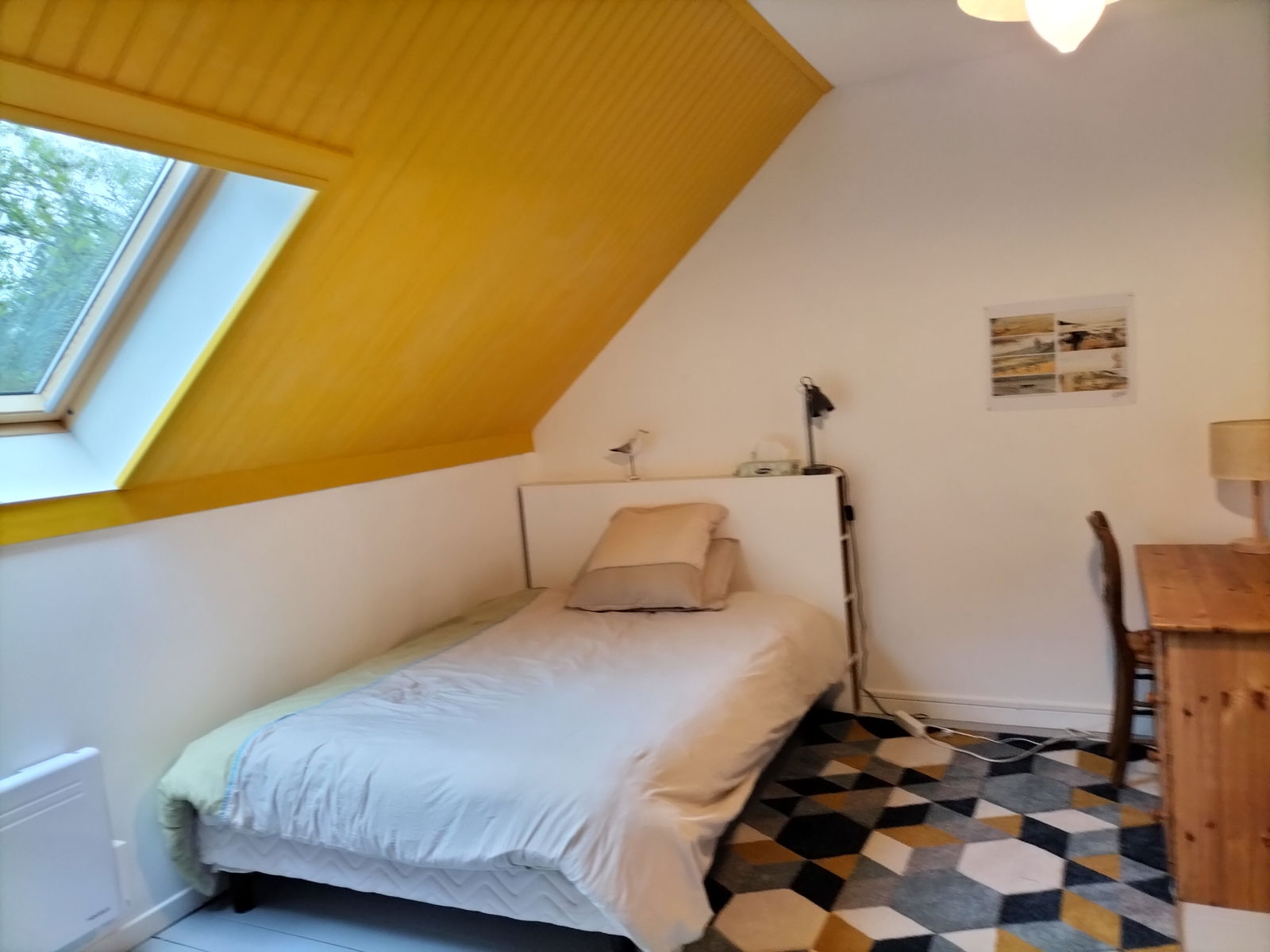 Homestay Avrillé 291615