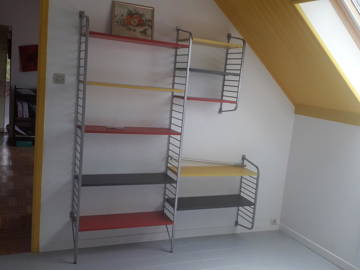 Chambre À Louer Avrillé 291615