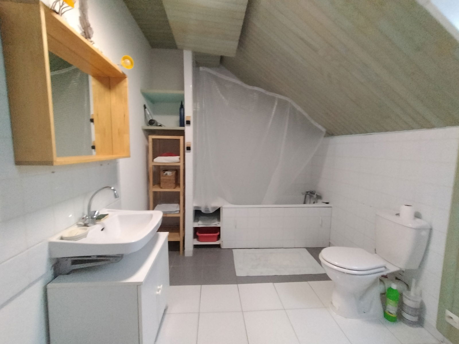 Homestay Avrillé 291615