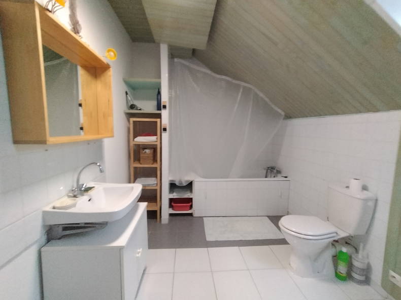 Quedarse En Casa Avrillé 291615-3