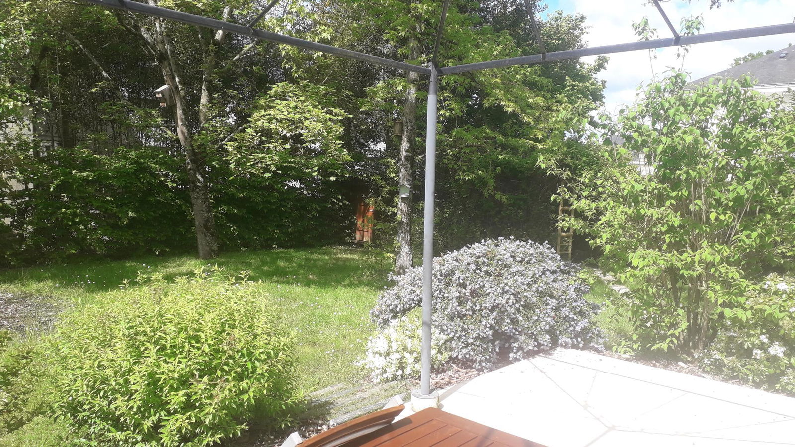 Homestay Avrillé 291615