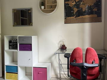 Chambre Chez L'habitant Gaillard 190163-8