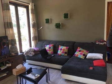 Chambre Chez L'habitant Gaillard 251423-5