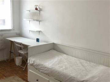 Chambre À Louer Paris 255357-1