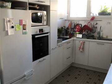 Chambre Chez L'habitant Paris 255357-4