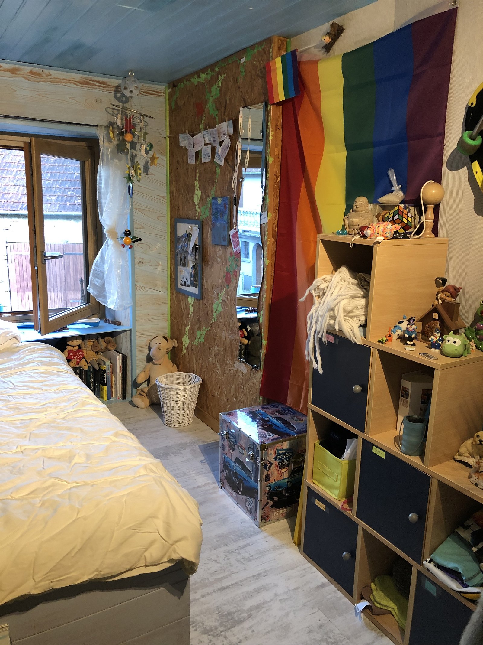 Homestay Anzême 180982