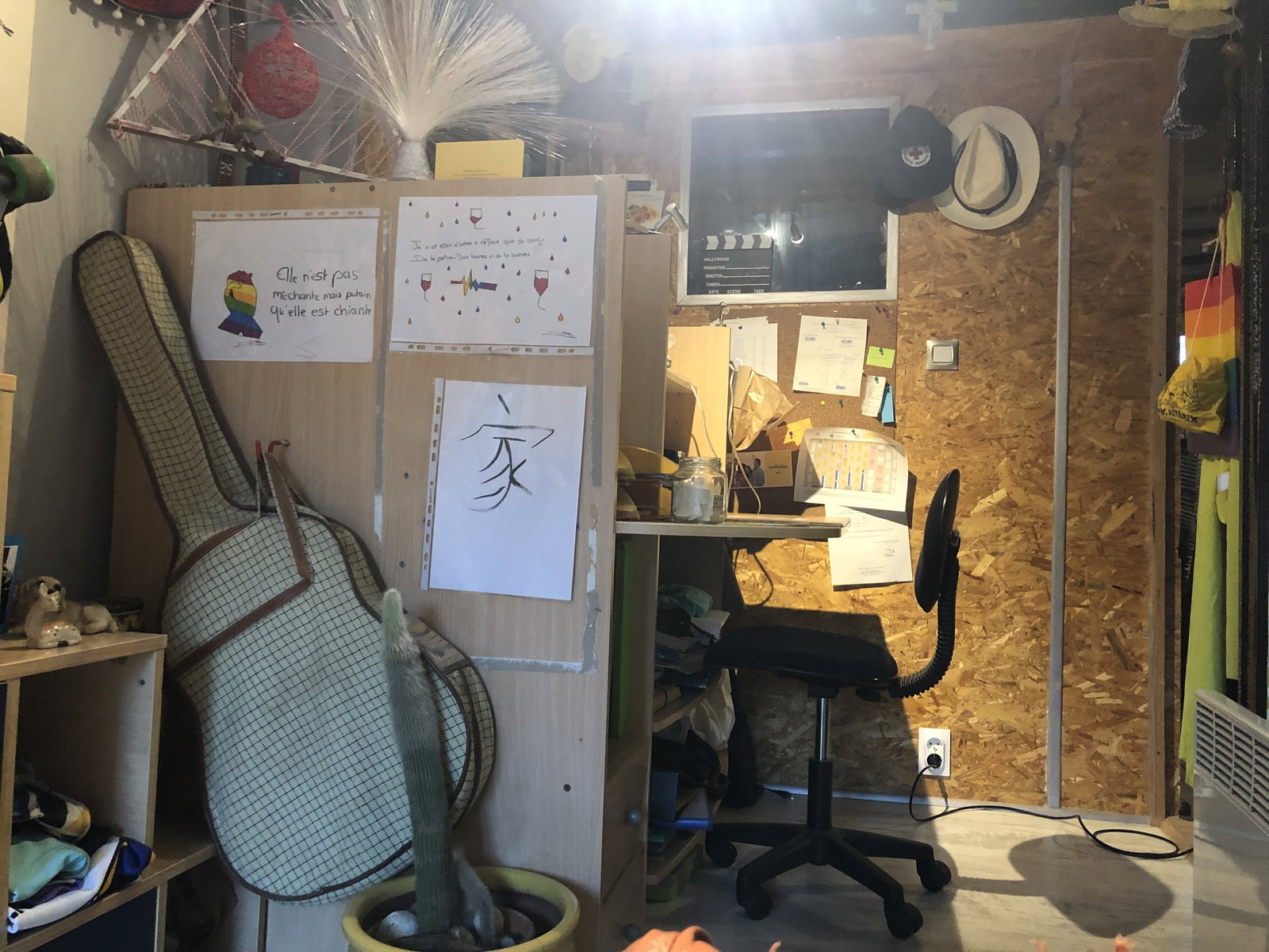 Homestay Anzême 180982