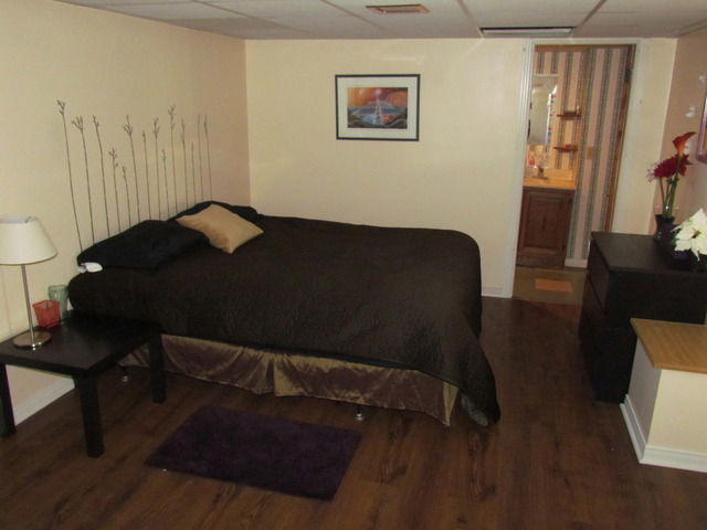 Homestay Boucherville 19941