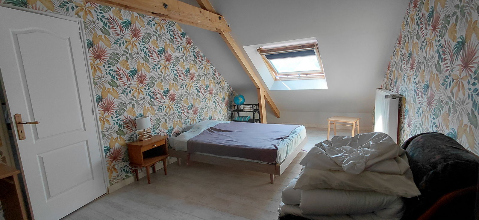 Homestay Feneu 611359