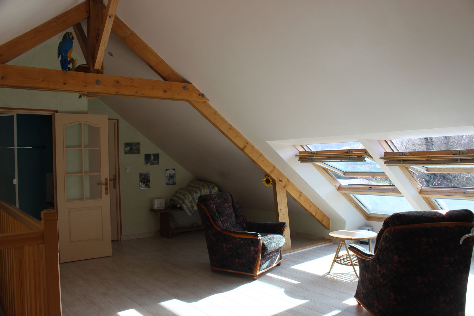 Homestay Feneu 611359