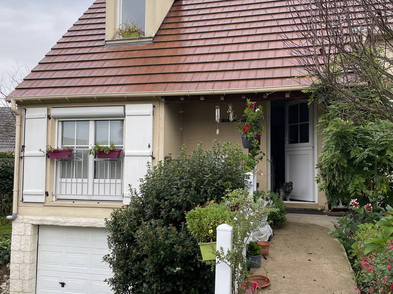 Quedarse En Casa Le Coudray 264486-4