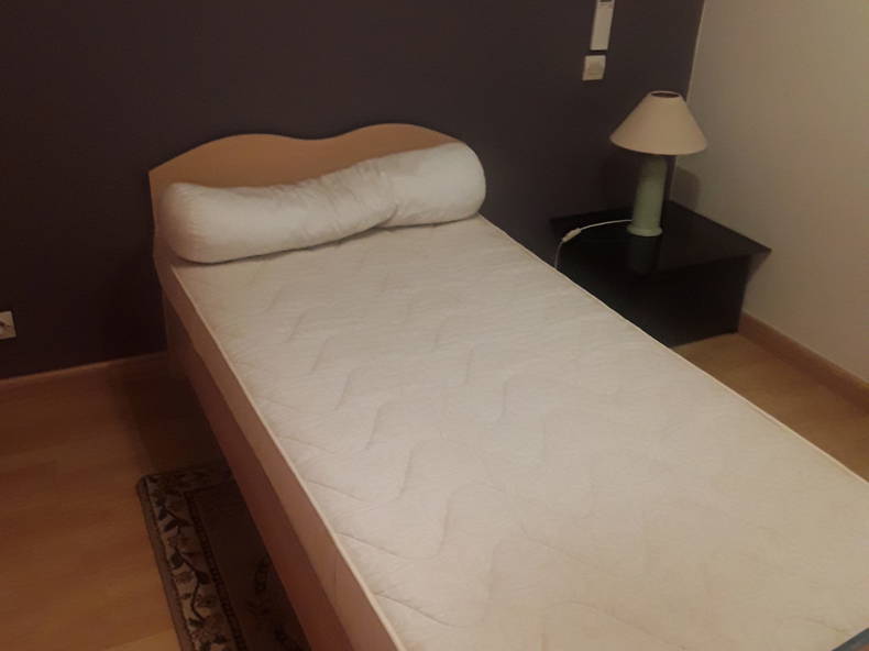 Hospedagem Em Casa De Família Boussay 165173-1