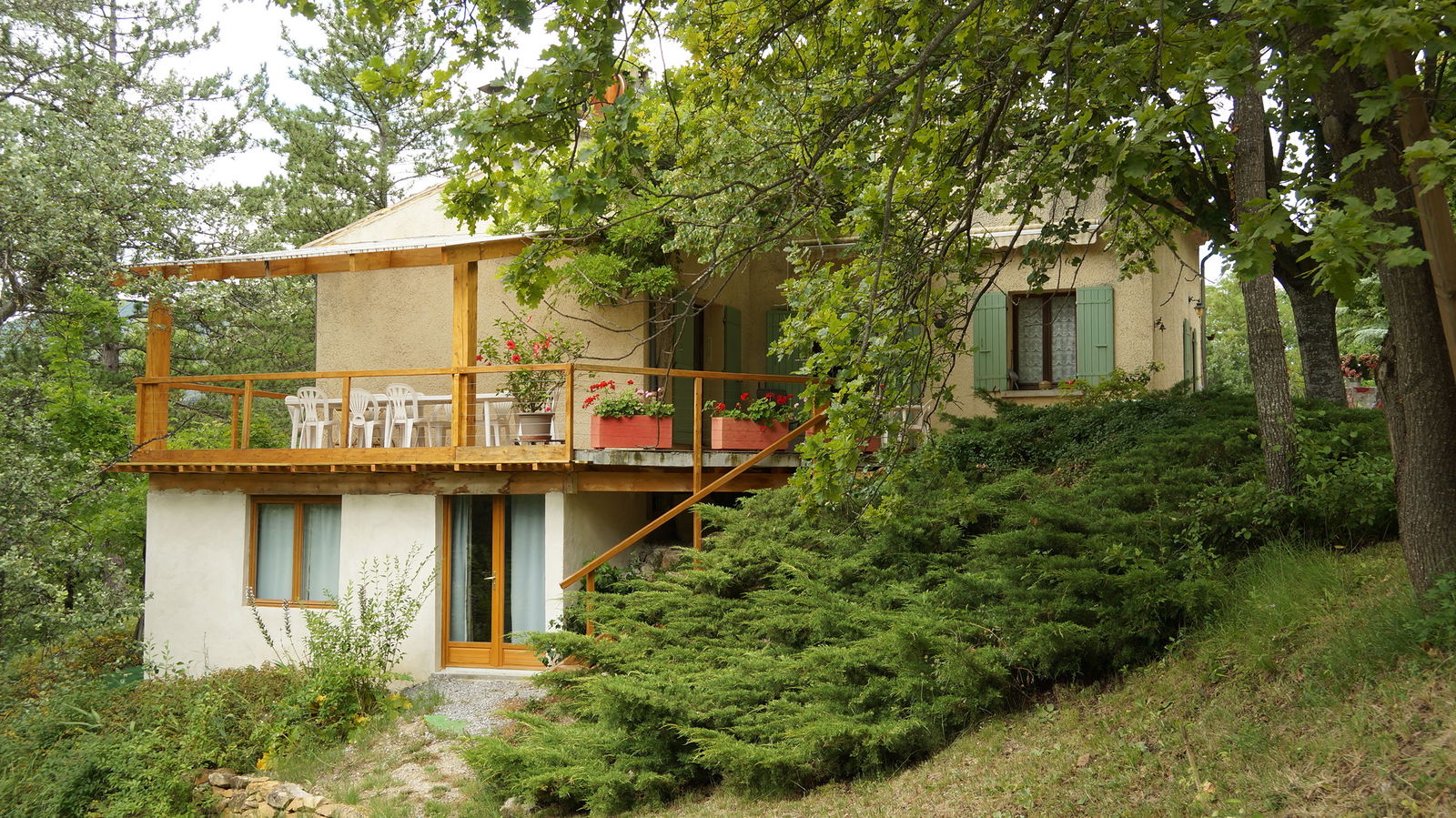 Homestay Nyons 147138