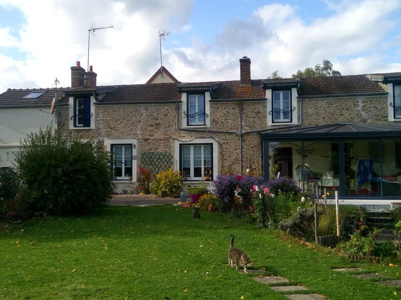 Homestay Le Perray-en-Yvelines 251686-1