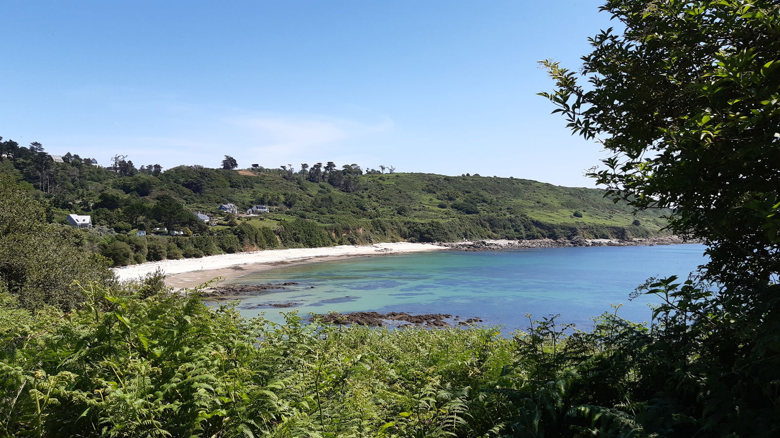 Homestay Trébeurden 577644