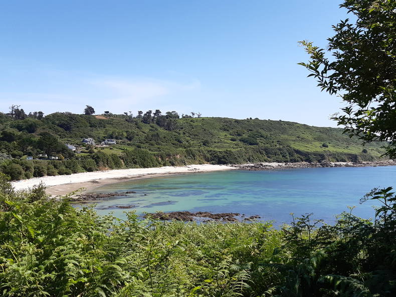 Gastfamilie Trébeurden 577644-5