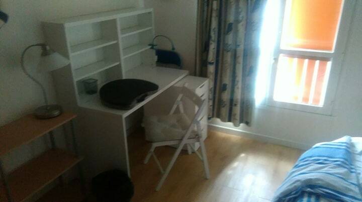 Homestay Guyancourt 117463