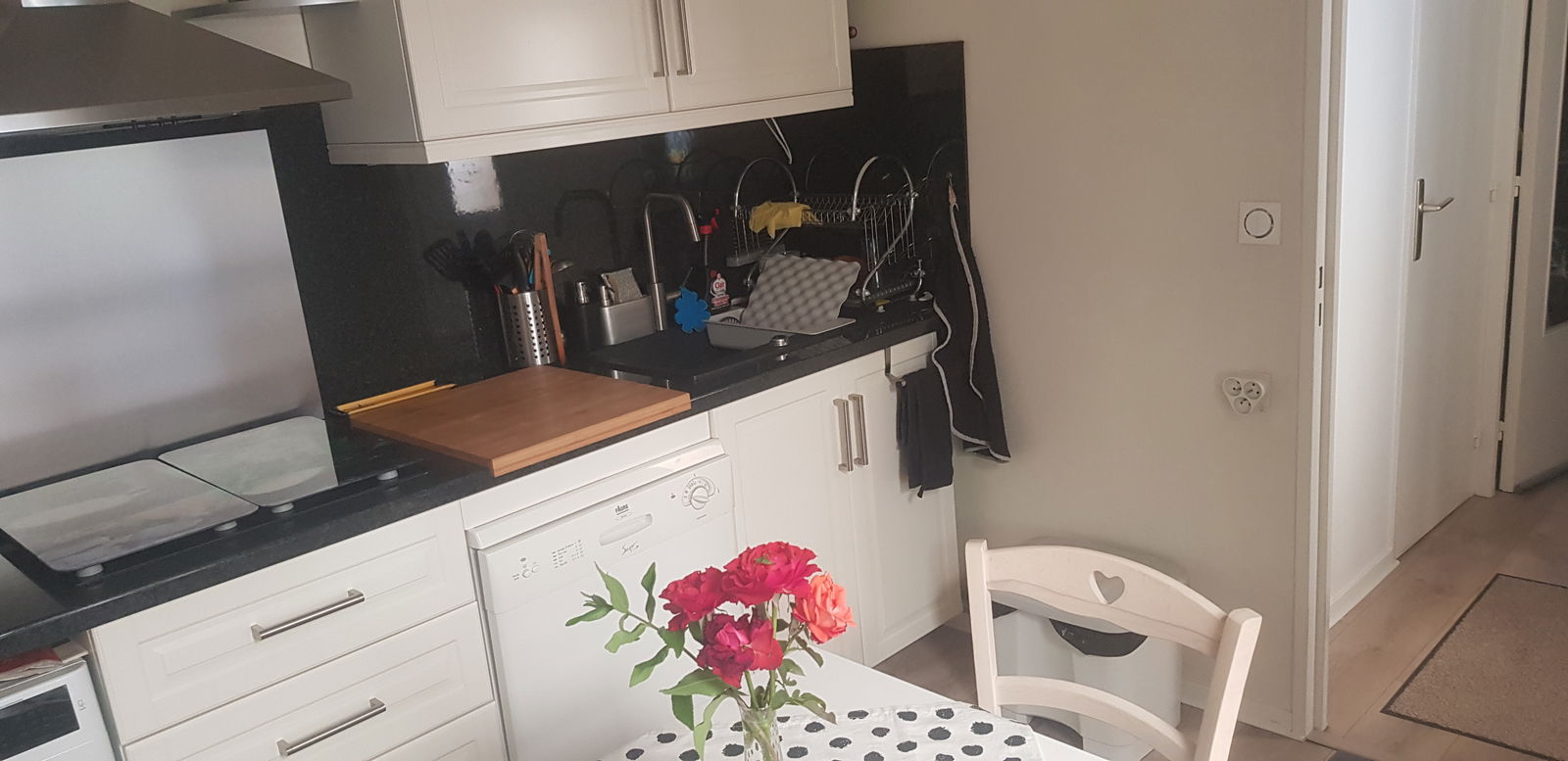 Homestay Guyancourt 117463