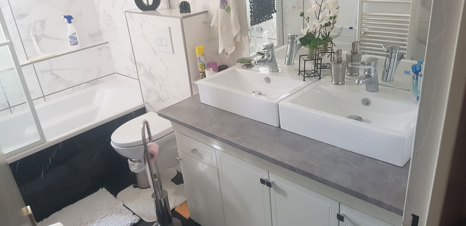 Homestay Guyancourt 117463