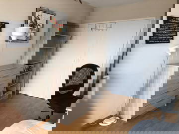 Chambre Chez L'habitant Asnières-Sur-Seine 186975-4