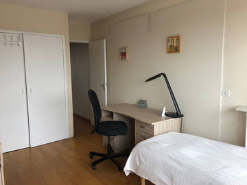 Room For Rent Asnières-Sur-Seine 186975