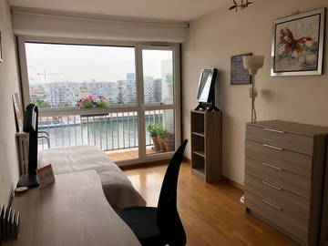 Room For Rent Asnières-Sur-Seine 186975