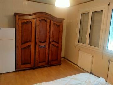 Chambre À Louer Moussy-Le-Vieux 265907