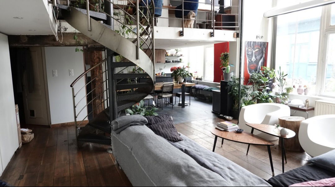 Homestay Paris 486715