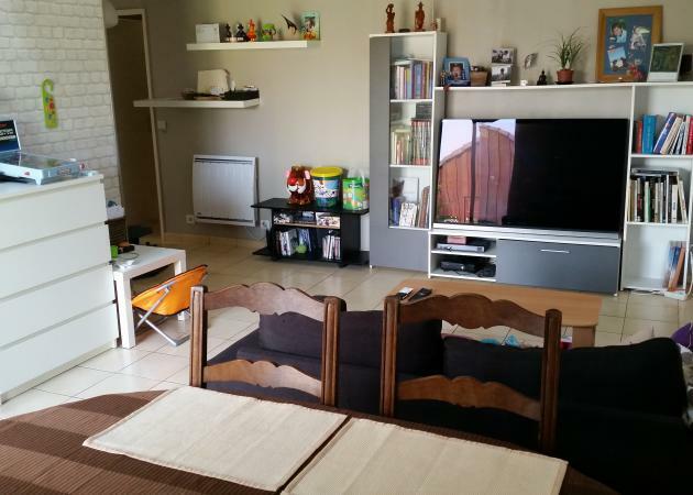 Homestay Jouy-le-Moutier 241593